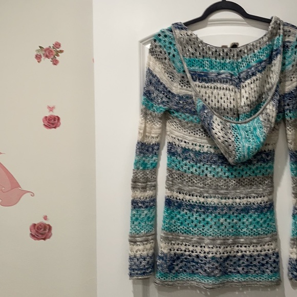 Roxy Sweater Tunic - Picture 7 of 7